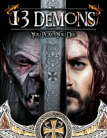 Смотреть 13 демонов онлайн в HD качестве 720p