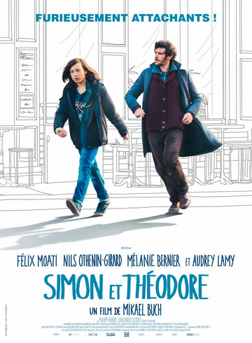 Смотреть Симон и Теодора онлайн в HD качестве 720p