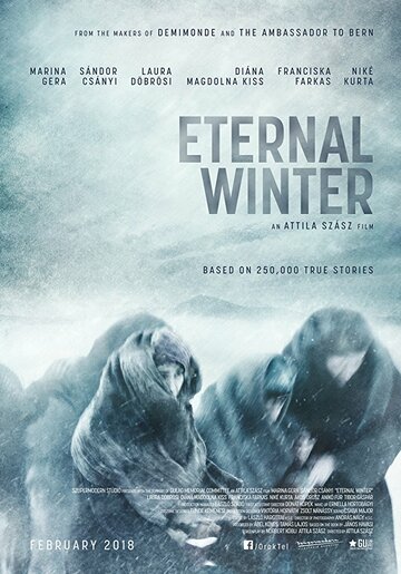Постер Смотреть фильм Вечная зима 2018 онлайн бесплатно в хорошем качестве