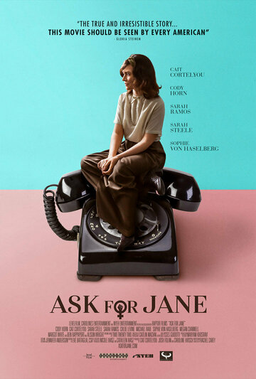 Постер Трейлер фильма Спросите Джейн 2018 онлайн бесплатно в хорошем качестве