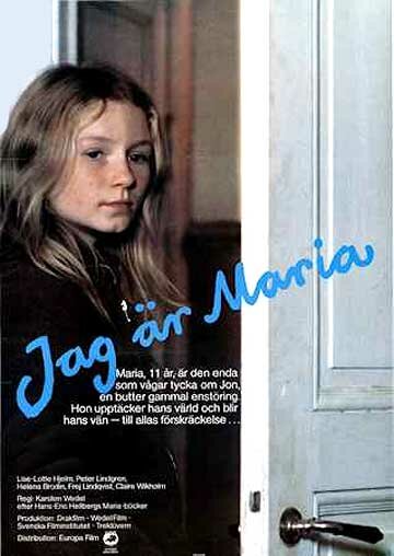 Постер Трейлер фильма Я, Мария 1979 онлайн бесплатно в хорошем качестве