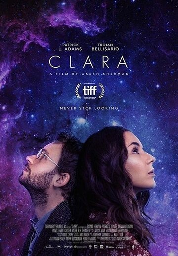 Постер Смотреть фильм Клара 2018 онлайн бесплатно в хорошем качестве