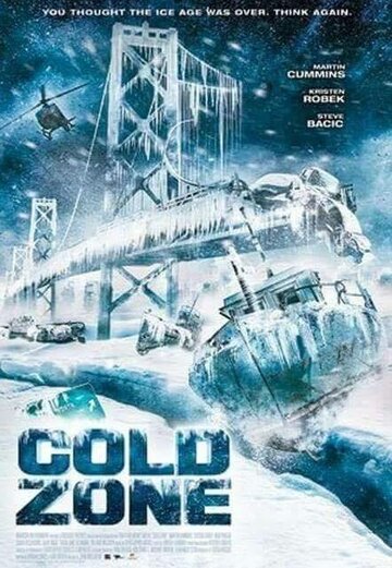Постер Смотреть фильм Ледяная зона 2017 онлайн бесплатно в хорошем качестве
