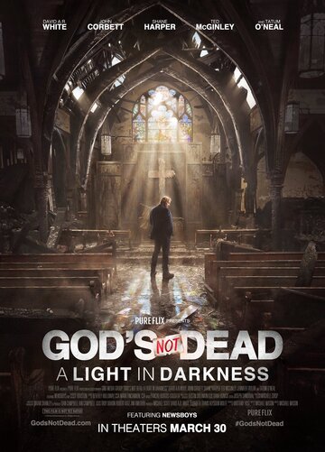 Смотреть Бог не умер: Свет во тьме онлайн в HD качестве 720p