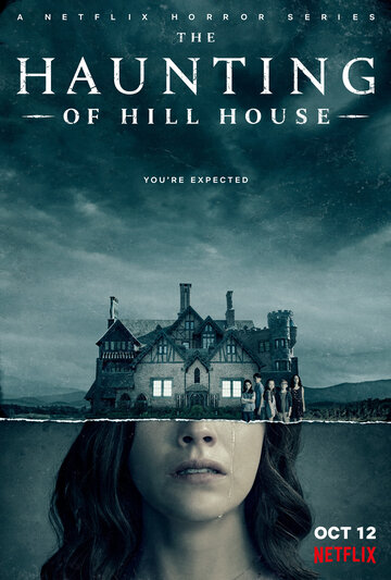 Смотреть Призраки дома на холме онлайн в HD качестве 720p