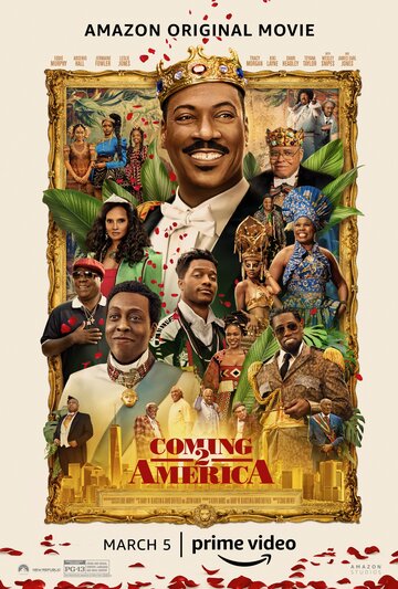 Постер Смотреть фильм Поездка в Америку 2 2021 онлайн бесплатно в хорошем качестве