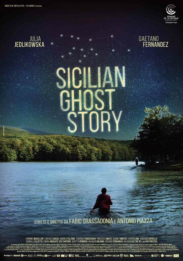 Постер Смотреть фильм Сицилийская история призраков 2017 онлайн бесплатно в хорошем качестве
