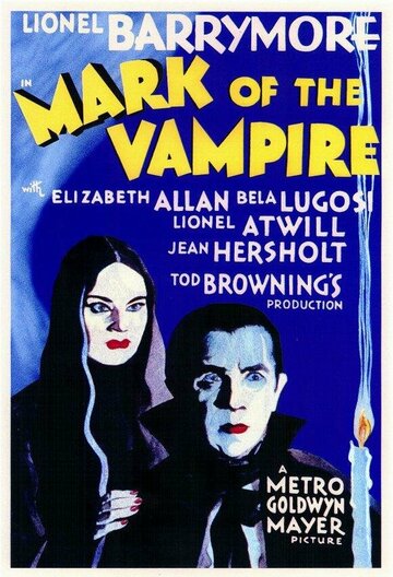 Постер Смотреть фильм Знак вампира 1935 онлайн бесплатно в хорошем качестве