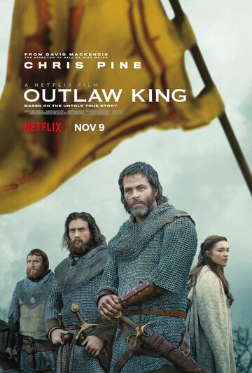 Постер Смотреть фильм Король вне закона 2018 онлайн бесплатно в хорошем качестве