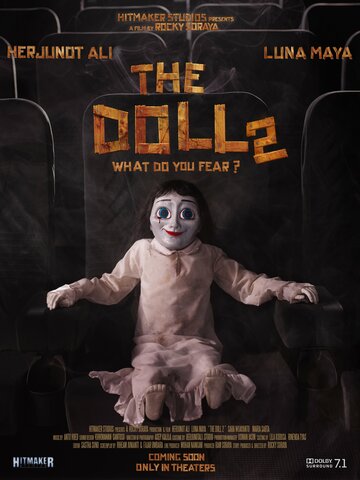 Смотреть Кукла 2 онлайн в HD качестве 720p