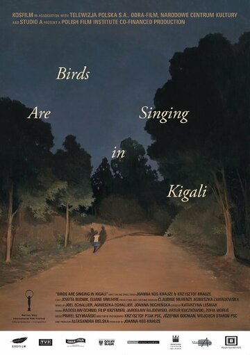 Смотреть Птицы поют в Кигали онлайн в HD качестве 720p