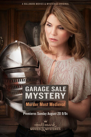 Смотреть Тайна гаражной распродажи: Средневековое убийство онлайн в HD качестве 720p