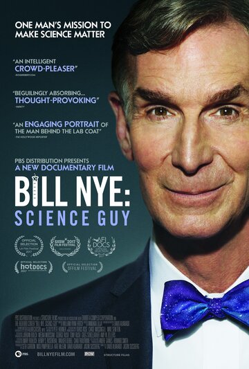 Смотреть Bill Nye: Science Guy онлайн в HD качестве 720p