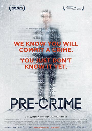 Смотреть Pre-crime: Потенциальные преступники онлайн в HD качестве 720p