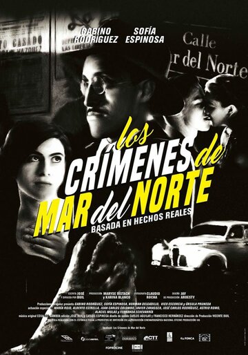 Постер Смотреть телешоу Преступления на улице Мар дель Норте 2017 онлайн бесплатно в хорошем качестве