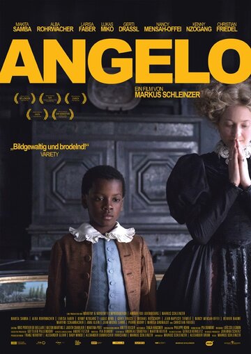 Постер Смотреть фильм Анджело 2018 онлайн бесплатно в хорошем качестве