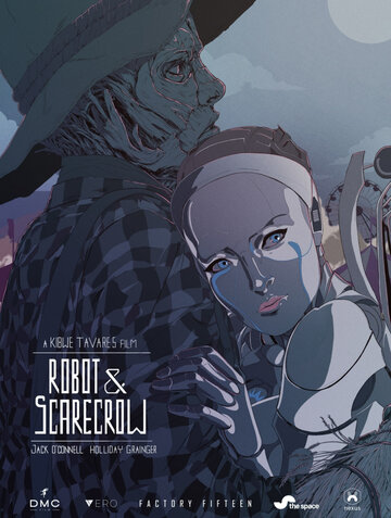 Постер Смотреть фильм Робот и Пугало 2017 онлайн бесплатно в хорошем качестве