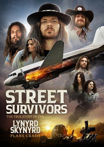 Смотреть Выжившие: Подлинная история крушения самолёта группы Lynyrd Skynyrd онлайн в HD качестве 720p