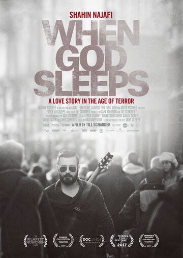 Постер Трейлер фильма Когда Бог спит 2017 онлайн бесплатно в хорошем качестве