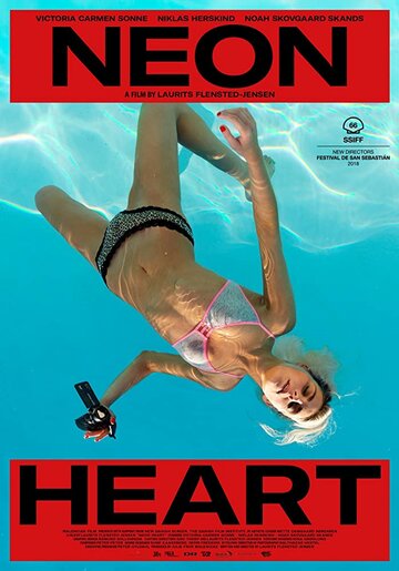 Постер Смотреть фильм Неоновое сердце 2018 онлайн бесплатно в хорошем качестве