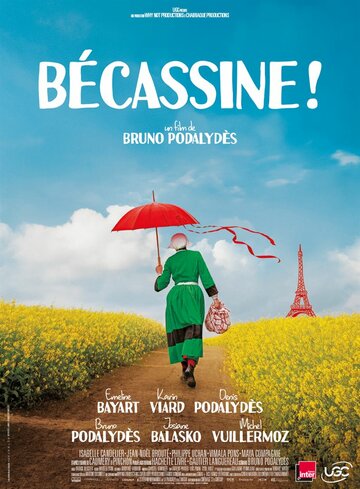 Постер Трейлер фильма Бекассин 2018 онлайн бесплатно в хорошем качестве