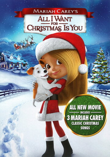 Смотреть Всё, что я хочу на Рождество — это ты онлайн в HD качестве 720p