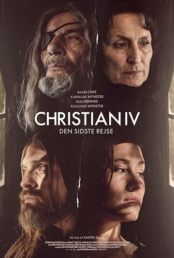 Смотреть Кристиан IV онлайн в HD качестве 720p