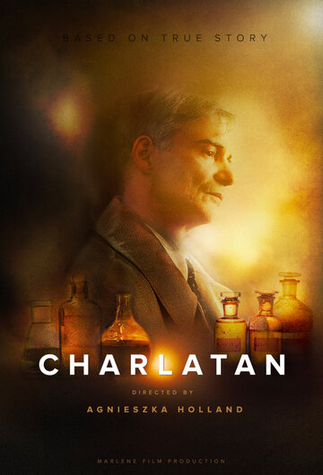 Постер Смотреть фильм Шарлатан 2020 онлайн бесплатно в хорошем качестве
