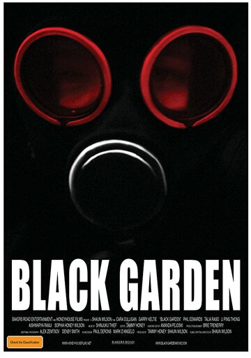 Постер Трейлер фильма Черный Сад 2019 онлайн бесплатно в хорошем качестве