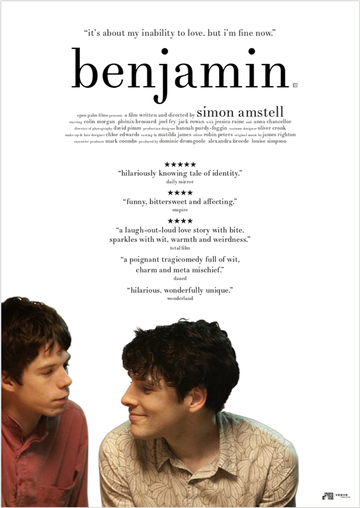 Постер Смотреть фильм Бенджамин 2018 онлайн бесплатно в хорошем качестве