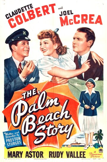 Постер Смотреть фильм Приключения в Палм-Бич 1942 онлайн бесплатно в хорошем качестве