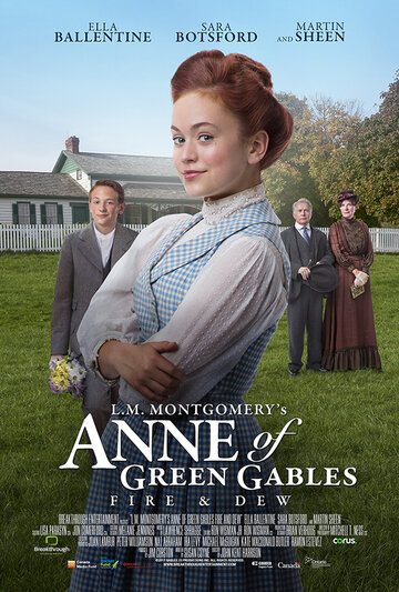 Смотреть Энн из Зелёных Крыш: Пламя и роса онлайн в HD качестве 720p