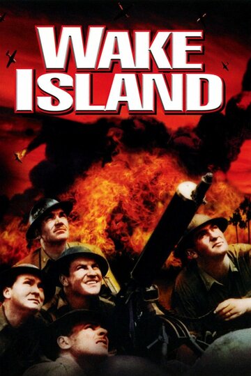 Смотреть Остров Уэйк онлайн в HD качестве 720p