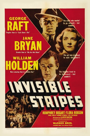 Постер Трейлер фильма Невидимые полосы 1939 онлайн бесплатно в хорошем качестве