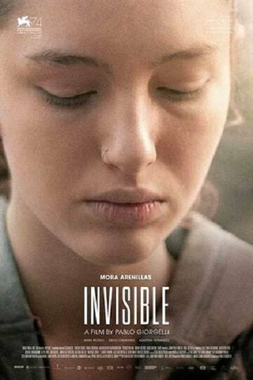 Постер Смотреть фильм Невидимый 2017 онлайн бесплатно в хорошем качестве