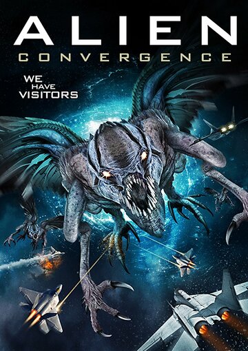 Постер Смотреть фильм Инопланетный контакт 2017 онлайн бесплатно в хорошем качестве
