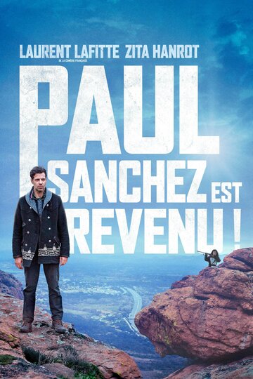 Смотреть Пол Санчес вернулся! онлайн в HD качестве 720p