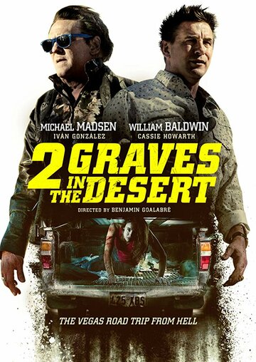 Постер Трейлер фильма 2 могилы в пустыне 2020 онлайн бесплатно в хорошем качестве