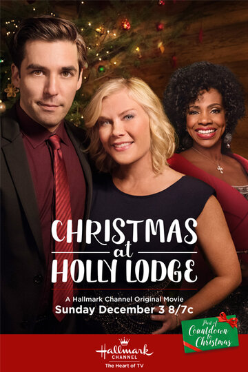 Смотреть Рождество в Холли Лодж онлайн в HD качестве 720p