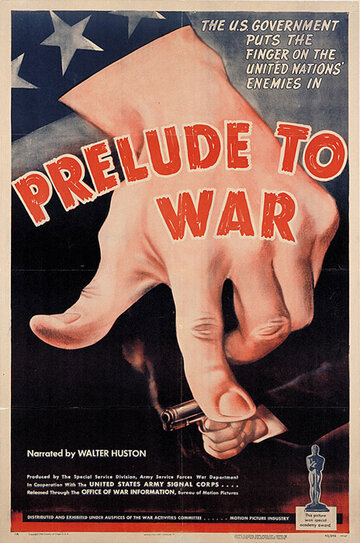Постер Смотреть фильм Прелюдия к войне 1942 онлайн бесплатно в хорошем качестве