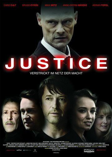 Смотреть Правосудие – в паутине власти онлайн в HD качестве 720p