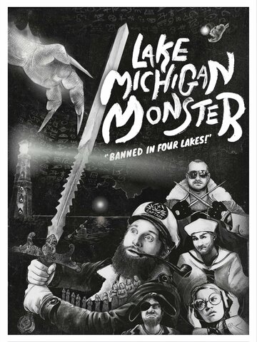 Смотреть Чудище озера Мичиган онлайн в HD качестве 720p