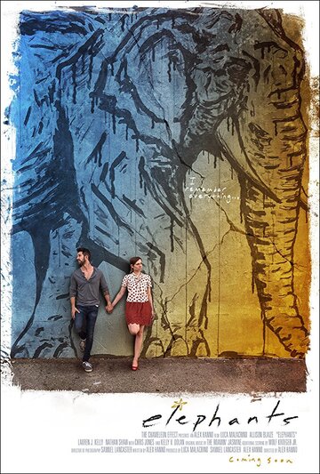 Постер Смотреть фильм Слоны 2018 онлайн бесплатно в хорошем качестве