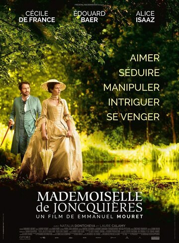 Смотреть Мадемуазель де Жонкьер онлайн в HD качестве 720p