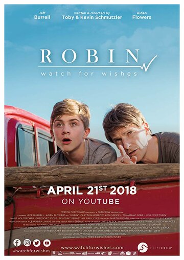 Постер Смотреть фильм Робин: Список желаний 2018 онлайн бесплатно в хорошем качестве