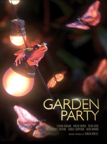 Смотреть Вечеринка в саду онлайн в HD качестве 720p