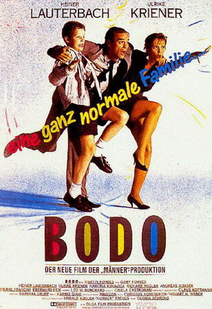 Постер Смотреть фильм Бодо 1989 онлайн бесплатно в хорошем качестве