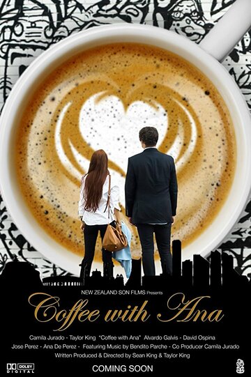 Постер Смотреть фильм Кофе с Анной 2017 онлайн бесплатно в хорошем качестве