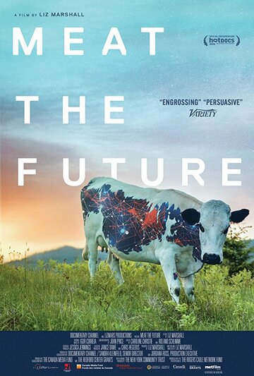 Постер Трейлер фильма Мясо будущего 2020 онлайн бесплатно в хорошем качестве