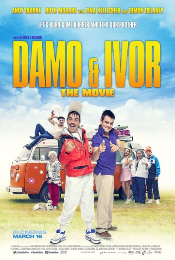 Смотреть Дамо и Айвор: Фильм онлайн в HD качестве 720p